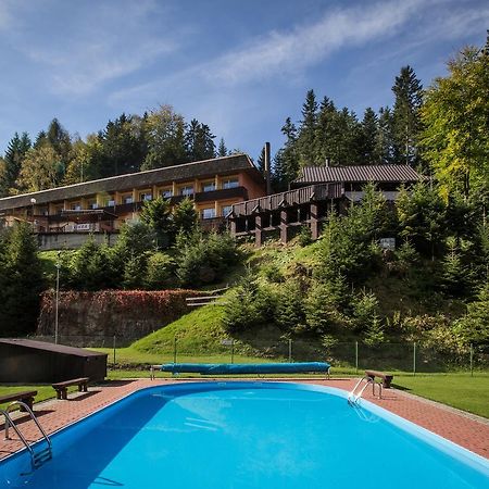 Osrodek Wypoczynkowy Iskra Hotel Piwniczna-Zdroj ภายนอก รูปภาพ