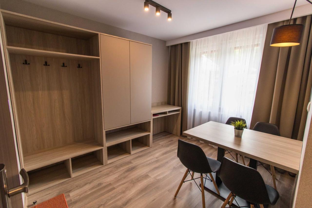 Osrodek Wypoczynkowy Iskra Hotel Piwniczna-Zdroj ภายนอก รูปภาพ