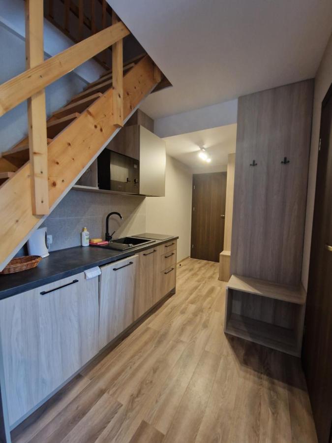 Osrodek Wypoczynkowy Iskra Hotel Piwniczna-Zdroj ภายนอก รูปภาพ