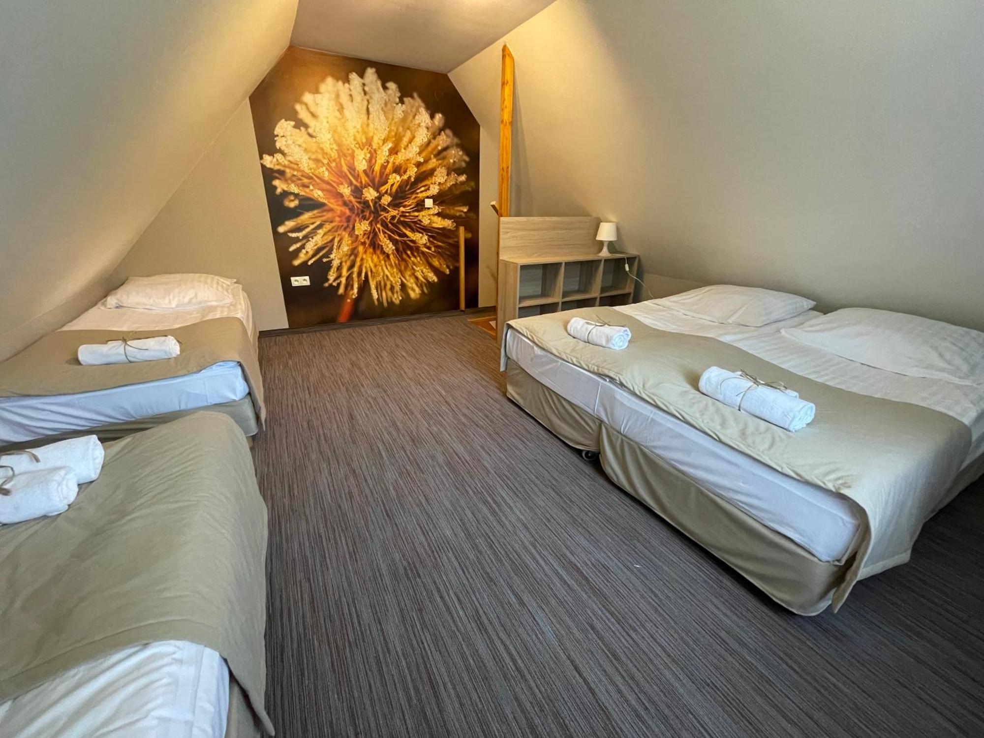 Osrodek Wypoczynkowy Iskra Hotel Piwniczna-Zdroj ห้อง รูปภาพ