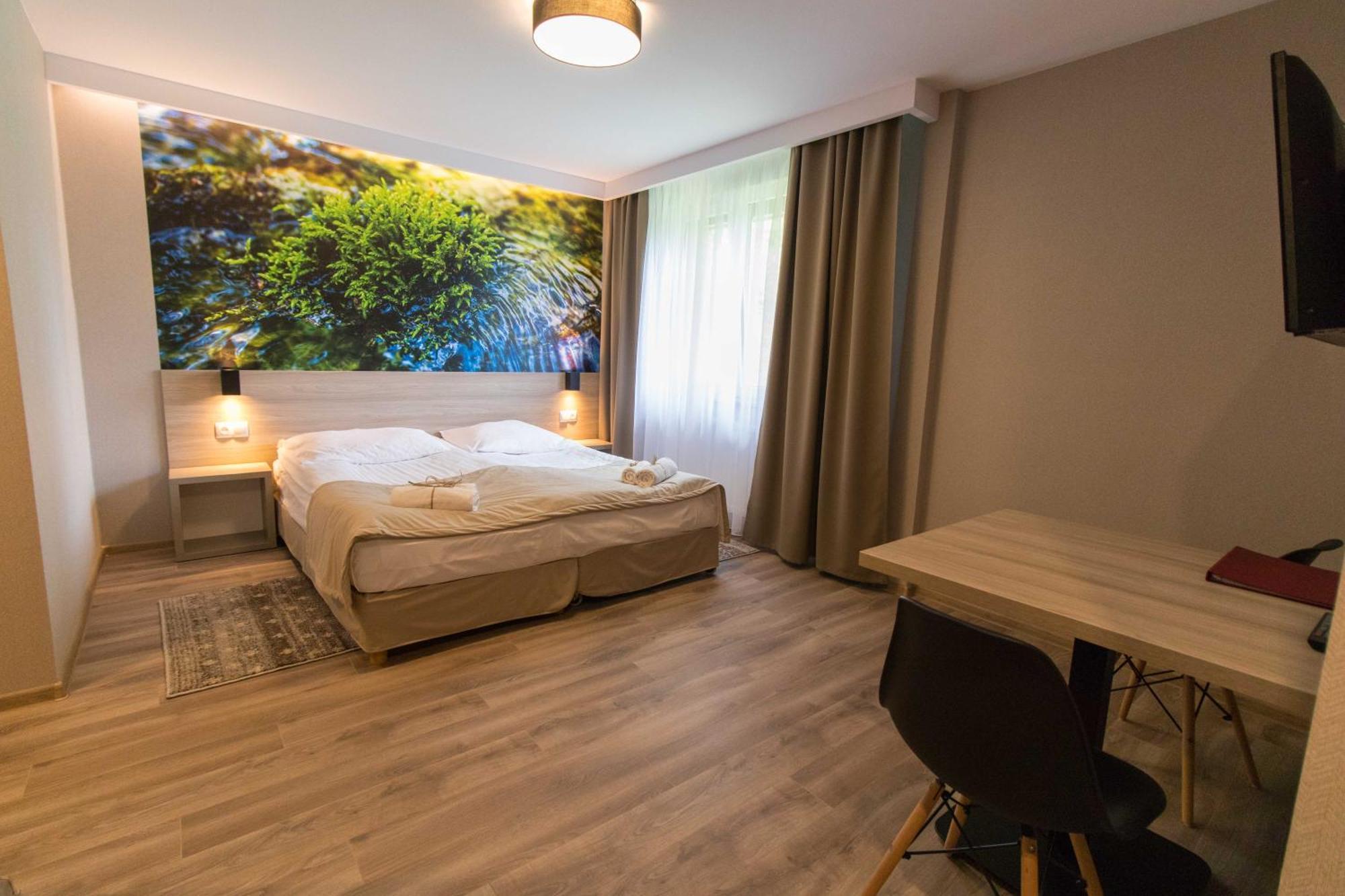 Osrodek Wypoczynkowy Iskra Hotel Piwniczna-Zdroj ห้อง รูปภาพ