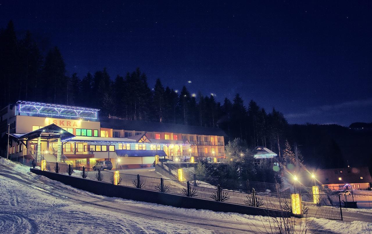Osrodek Wypoczynkowy Iskra Hotel Piwniczna-Zdroj ภายนอก รูปภาพ