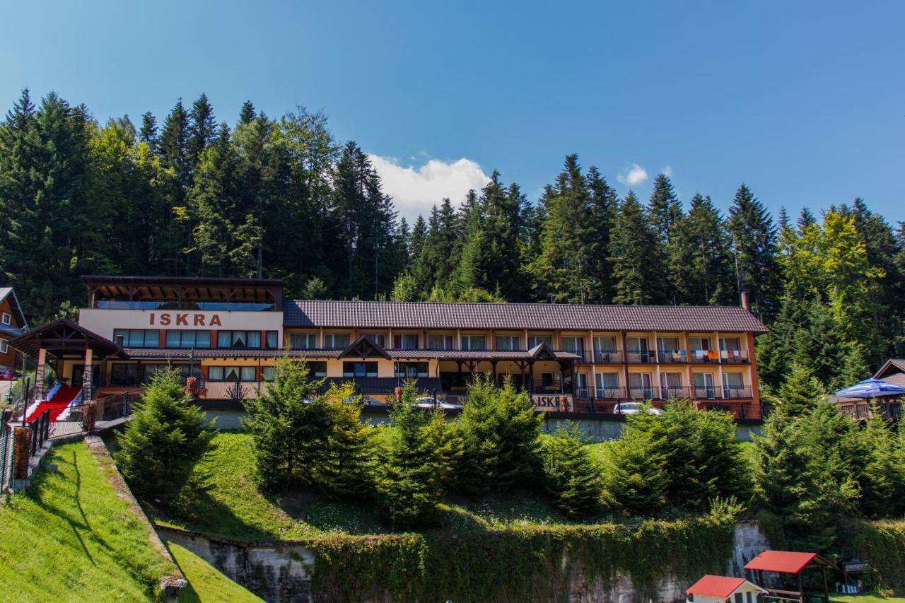 Osrodek Wypoczynkowy Iskra Hotel Piwniczna-Zdroj ภายนอก รูปภาพ