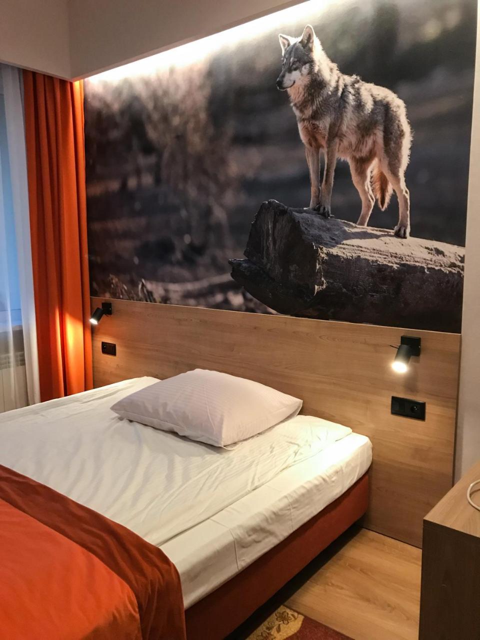 Osrodek Wypoczynkowy Iskra Hotel Piwniczna-Zdroj ภายนอก รูปภาพ