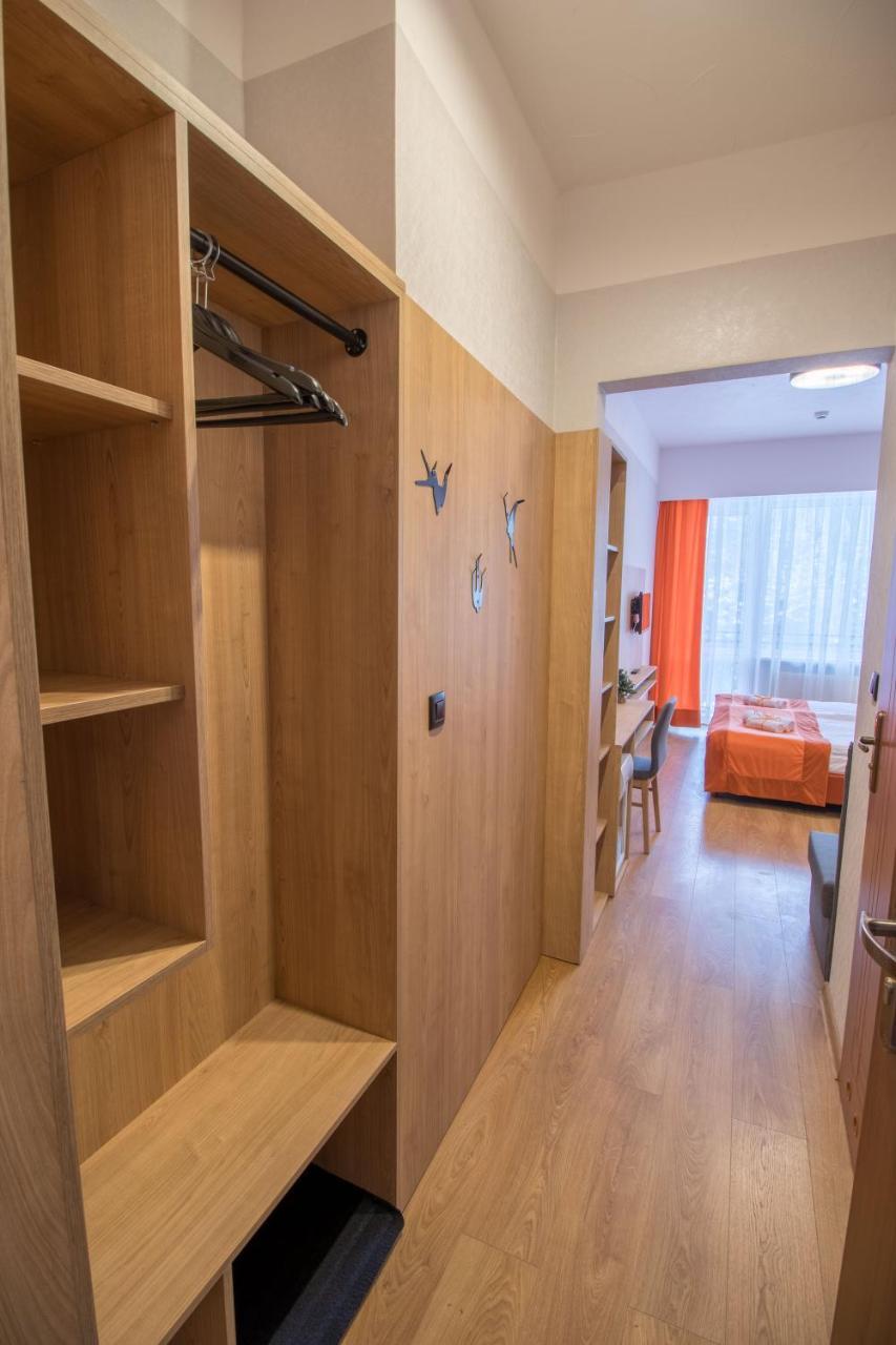 Osrodek Wypoczynkowy Iskra Hotel Piwniczna-Zdroj ภายนอก รูปภาพ