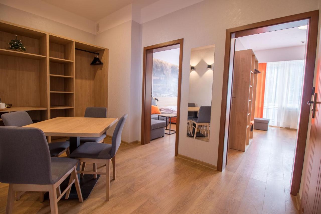 Osrodek Wypoczynkowy Iskra Hotel Piwniczna-Zdroj ภายนอก รูปภาพ