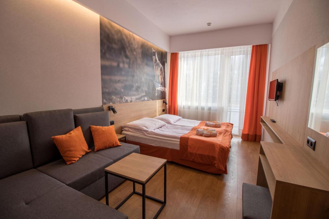 Osrodek Wypoczynkowy Iskra Hotel Piwniczna-Zdroj ภายนอก รูปภาพ