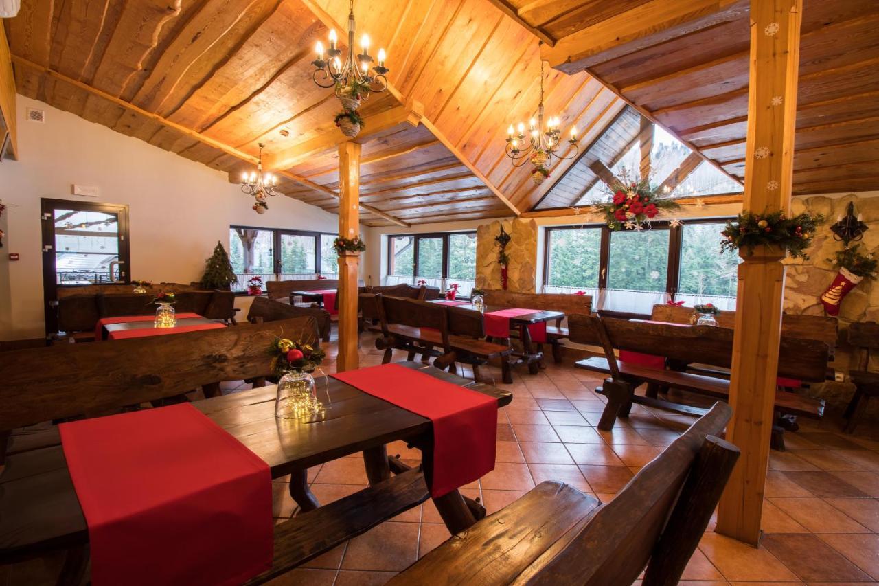 Osrodek Wypoczynkowy Iskra Hotel Piwniczna-Zdroj ภายนอก รูปภาพ